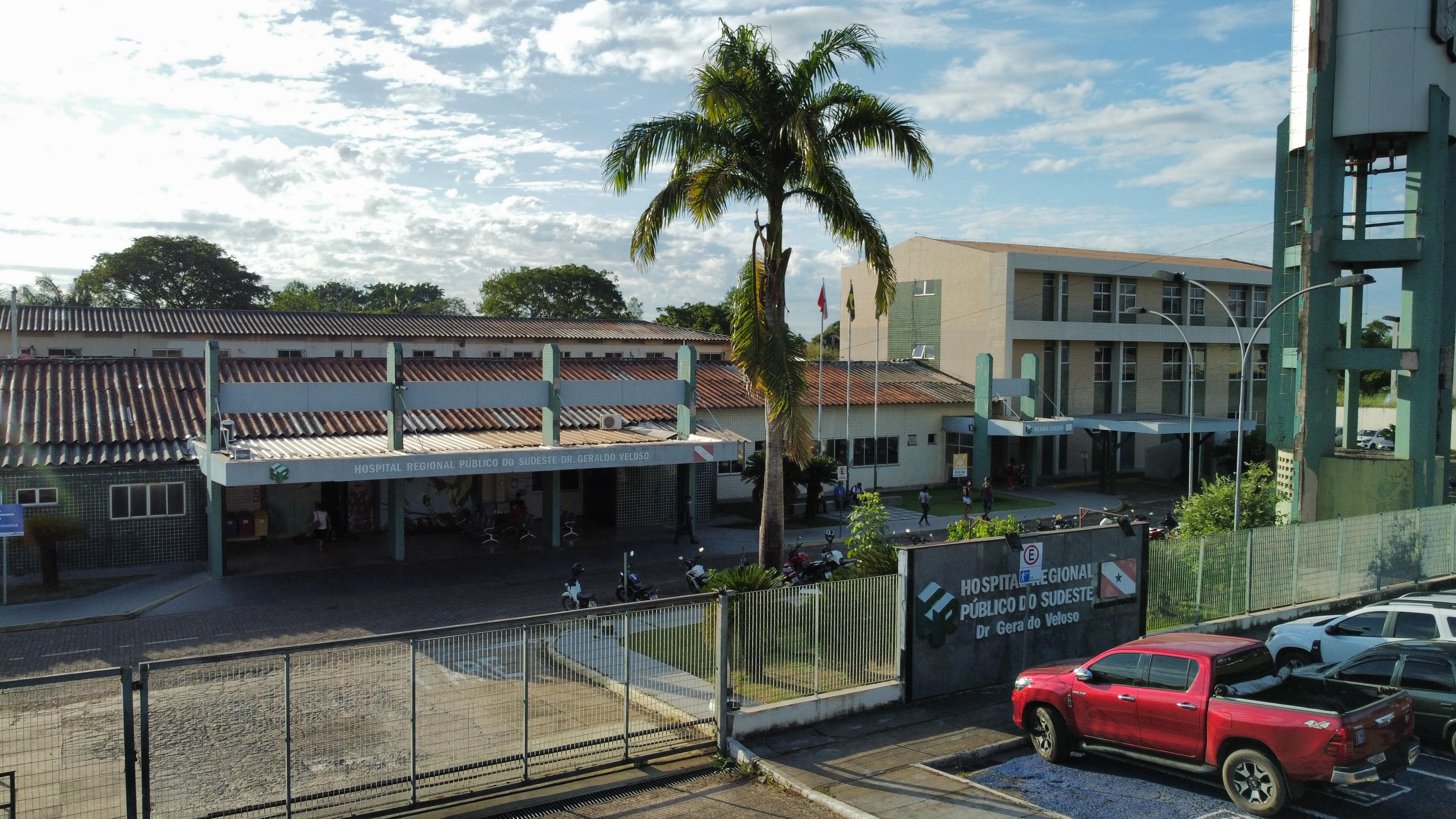 Hospital Regional de Marabá supera 725 mil atendimentos e conquista Selo nacional