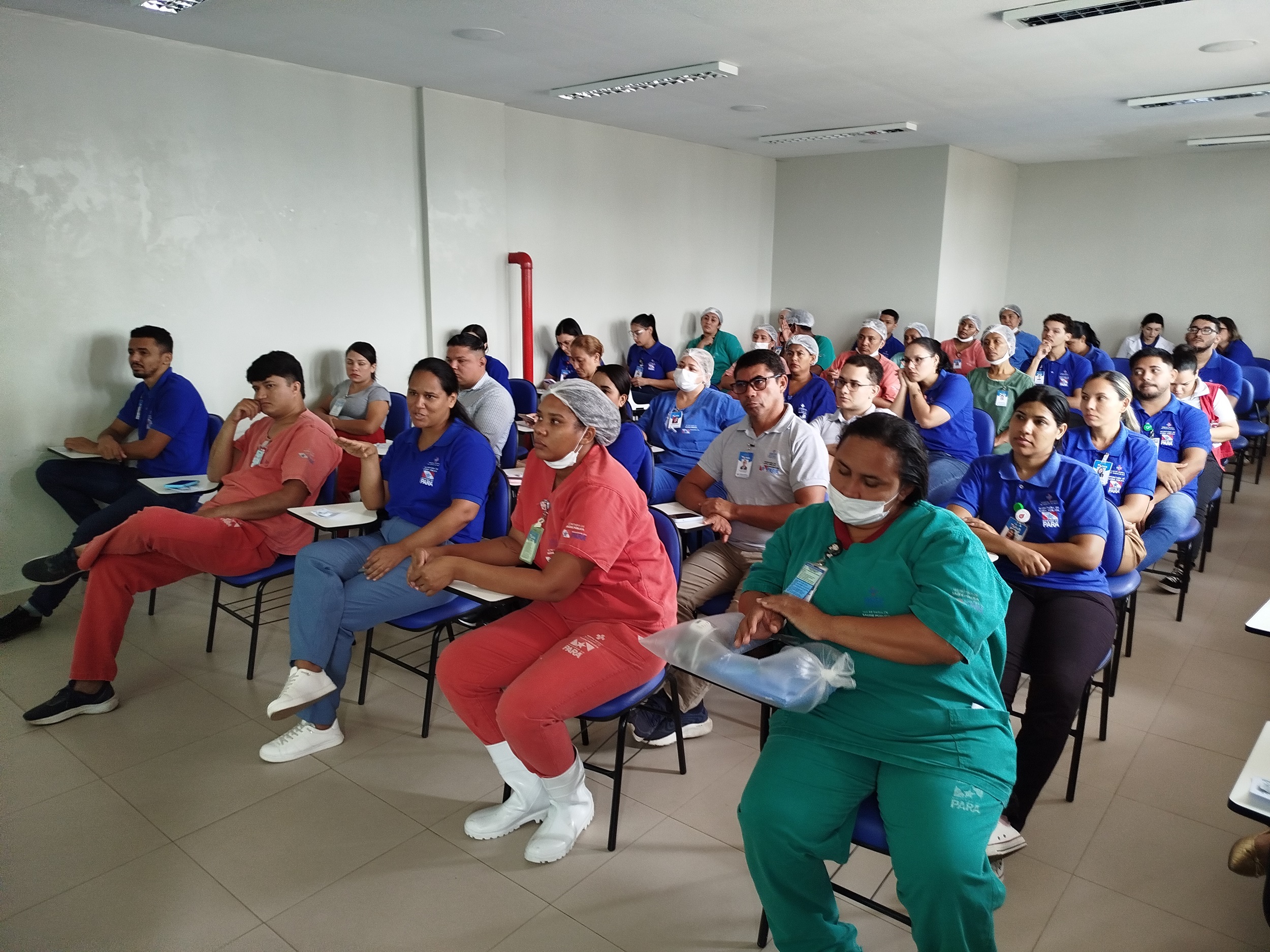 Hospital Regional de Marabá realiza 1ª Semana de Saúde Mental para servidores e usuários