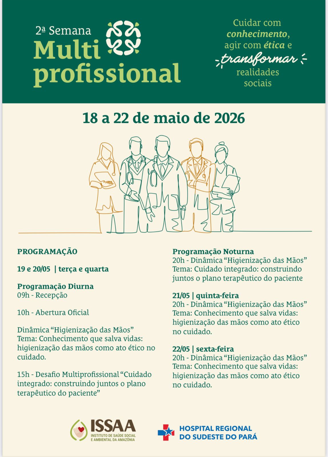 Semana Multiprofissional